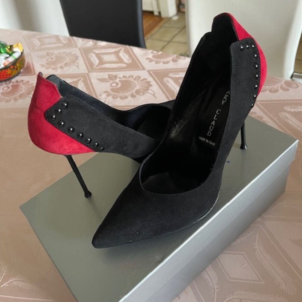 Italian design shoes